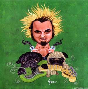Tattoos - New Found Glory Art - 13100