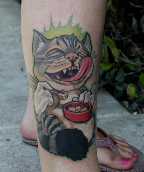 Tattoos - Gunnar - untitled