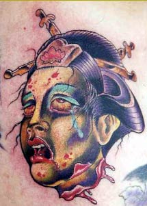 Gunnar - Severed Head