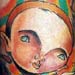Tattoos - Angel Kid - 2569