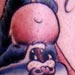 Tattoos - Bat - 13057