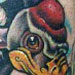 Tattoos - Buzzard Tattoo - 3720