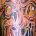 tattoo galleries/ - Corn on the Cob Skull