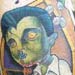 Tattoos - Dead Elvis Tattoo - 2572