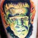 tattoo galleries/ - Frankenstein - 3373