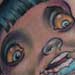 Tattoos - HEAD ON A STICK - 16307
