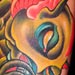 tattoo galleries/ - Musically Inclined Sea Creature
