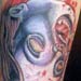 tattoo galleries/ - Severed Junkie Head - 3371