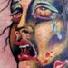 tattoo galleries/ - Severed Head - 3372