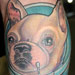 tattoos/ - Space Dog Tattoo - 30874