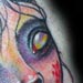 tattoo galleries/ - Zombie Girl - 13117
