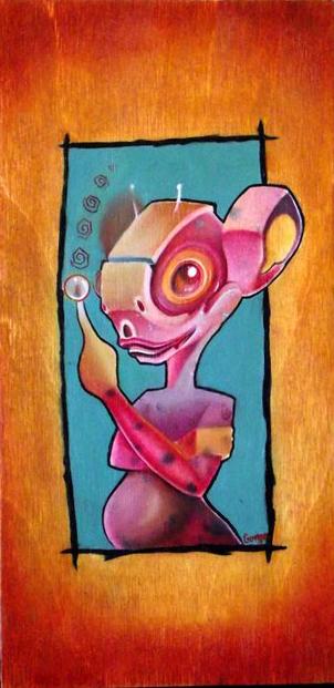 Tattoos - Original Art - 64663