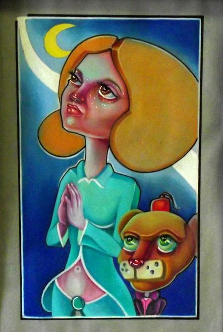 Tattoos - Original Art - 64664