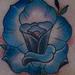 Tattoos - Traditional - Style Rose Tattoo - 64662