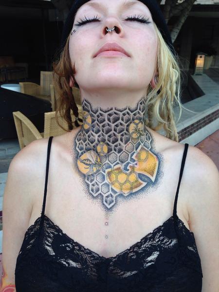 Tattoos - protect ya neck - 99958