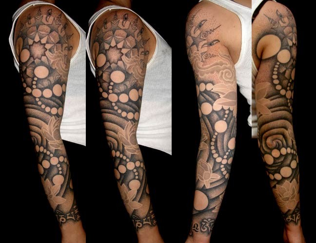 Sleeve Tattoos