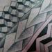 tattoo galleries/ - Chest Blackwork Tattoo