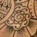 tattoo galleries/ - flower hand tattoo