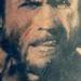 Tattoos - Black and Gray Outlaw Josey Wales Portrait Tattoo - 53813