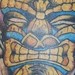 Tattoos - Tikki Head - Work in Progress - 48529