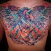 Tattoos - Heart Chestpiece - 48512