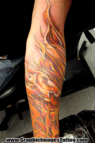 bonfire by sean ohara tattoonow bonfire by sean ohara tattoonow