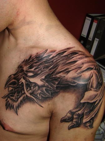 Daniel  - Dragon