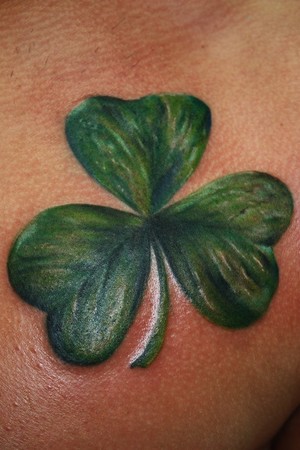 Dmitry Pastukhov - clover 3 three leaf