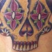 Tattoos - Sugar Skull - 39744