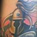 Tattoos - Soldier and Wolf on Arm - 56460