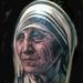 Tattoos - Mother Teresa of Calcutta - 66030