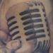 Rock Roll Custom Sleeve Tattoo Thumbnail
