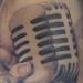 Tattoos - Rock Roll Custom Sleeve - 56464