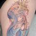 Tattoos - this was a water color painting I recreated - 64154