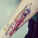 Tattoos - Calvin & Hobbes Tattoo - 70011