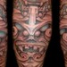 Tattoos - Aztec Tattoo - 44154