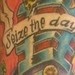 Tattoos - Seize the day sleeve - 48095
