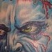 Tattoos - Zombie tattoo - 48107