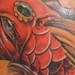 Tattoos - Koi fish - 48091