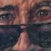 Jerry Garcia portrait Tattoo Thumbnail