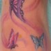 Tattoos - butterflies - 38271