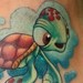 Tattoos - Finding Nemo Baby sea turtle - 48243