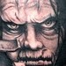 Tattoos - The Jackal from movie 13Ghosts - 48247