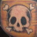Tattoos - Death Bottle - 33451