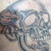 Tattoos - Skull - 33651