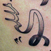 Tattoos - Arabic - 33639