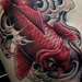 Tattoos - Koi - 34590