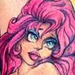 Tattoos - Mermaid - 33502