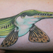 Tattoos - Alligator Gar - 33508