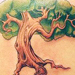 Tattoos - Tree - 33511